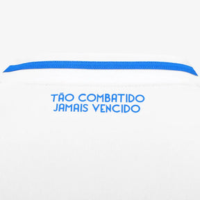 Camisa Cruzeiro Com Patrocínios 2025/26 Away