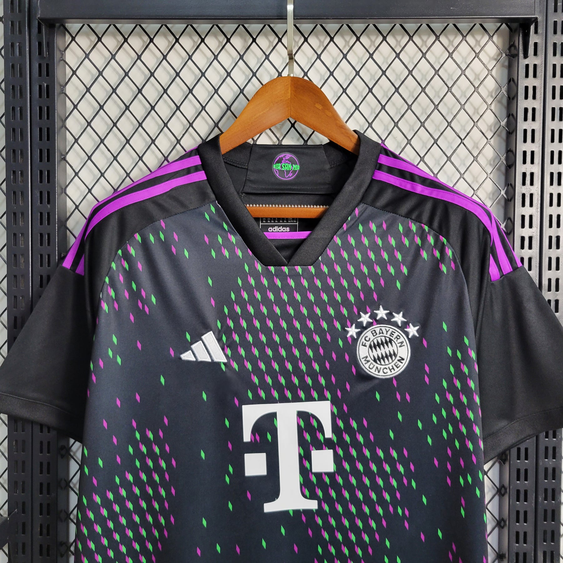 Camisa Bayern de Munique 2023/24 Away