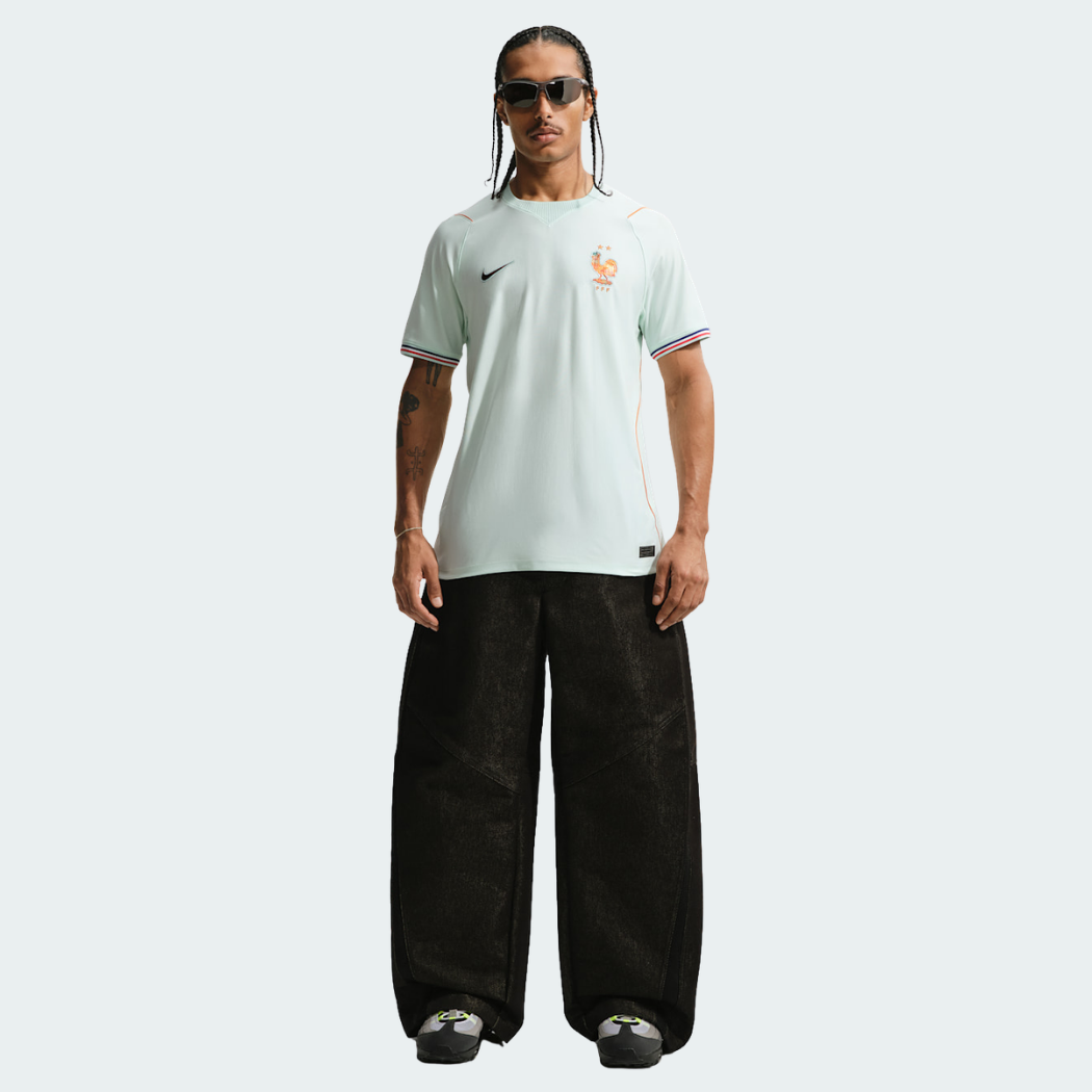 Camisa França 2026/27 II