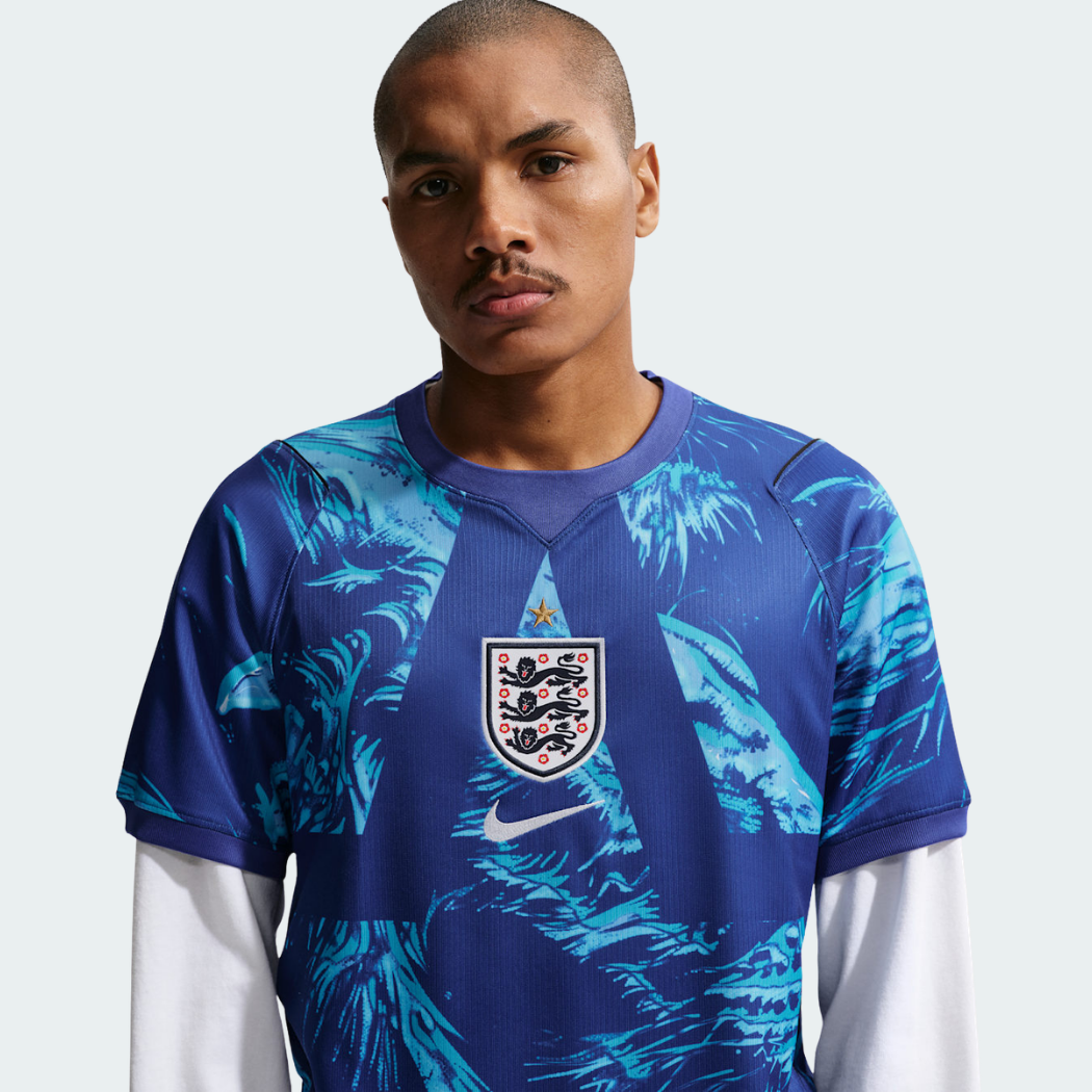 Camisa Inglaterra 2026/27 I Goleiro