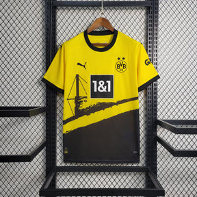 Camisa Borussia Dortmund 2023/24 Home