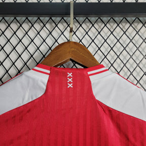 Camisa Ajax 2023/24 Home