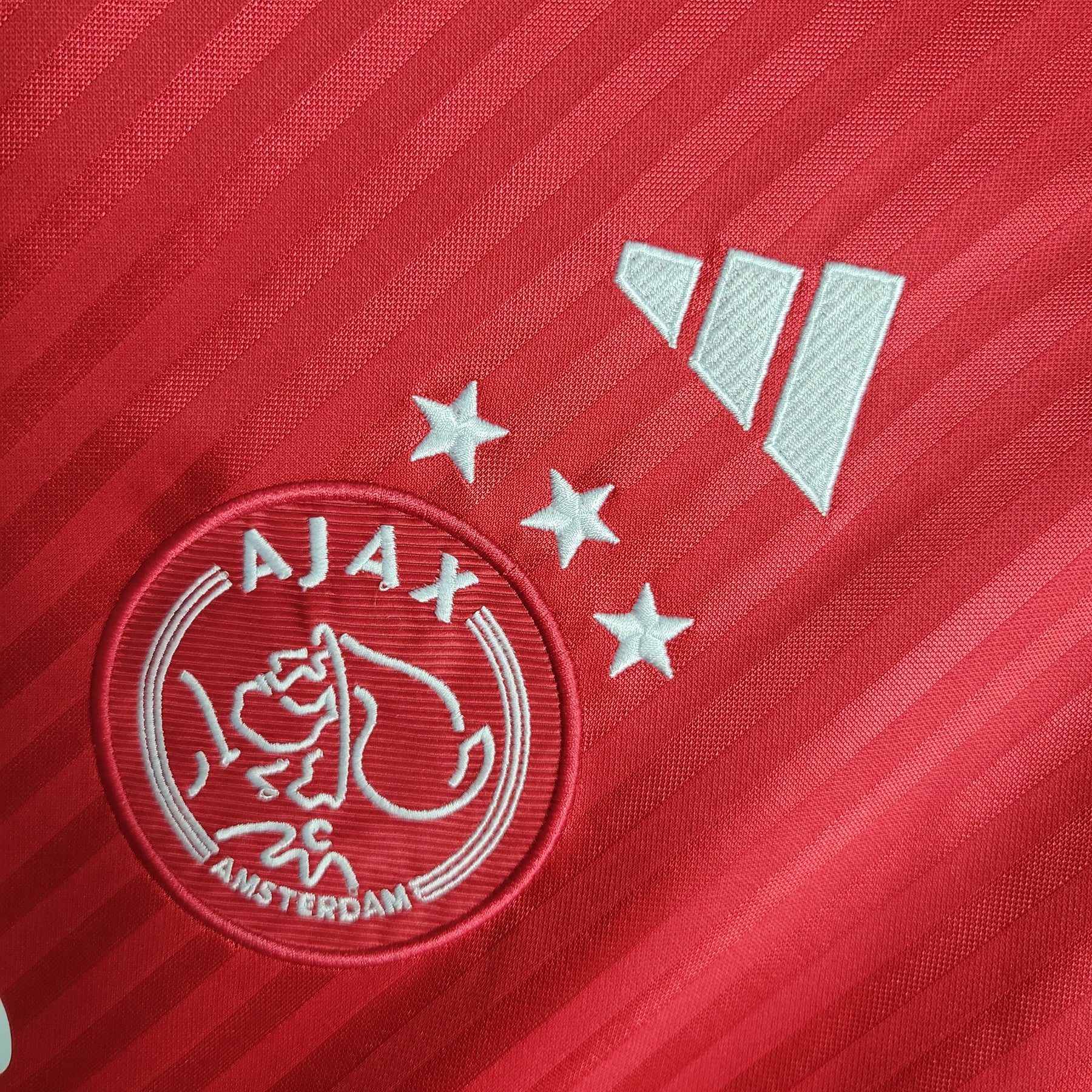 Camisa Ajax 2023/24 Home