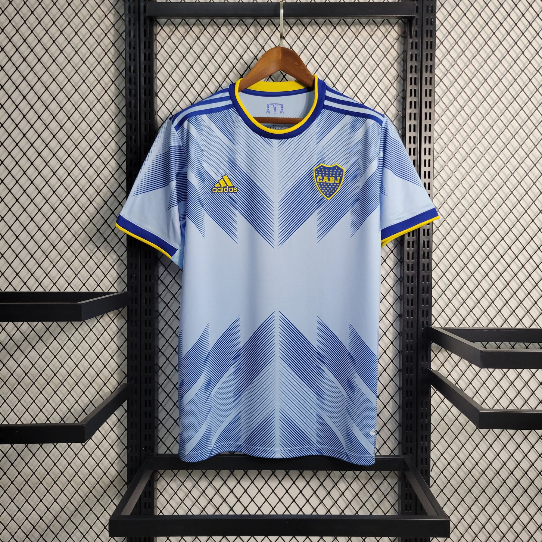 Camisa Boca Juniors 2023/24 Home