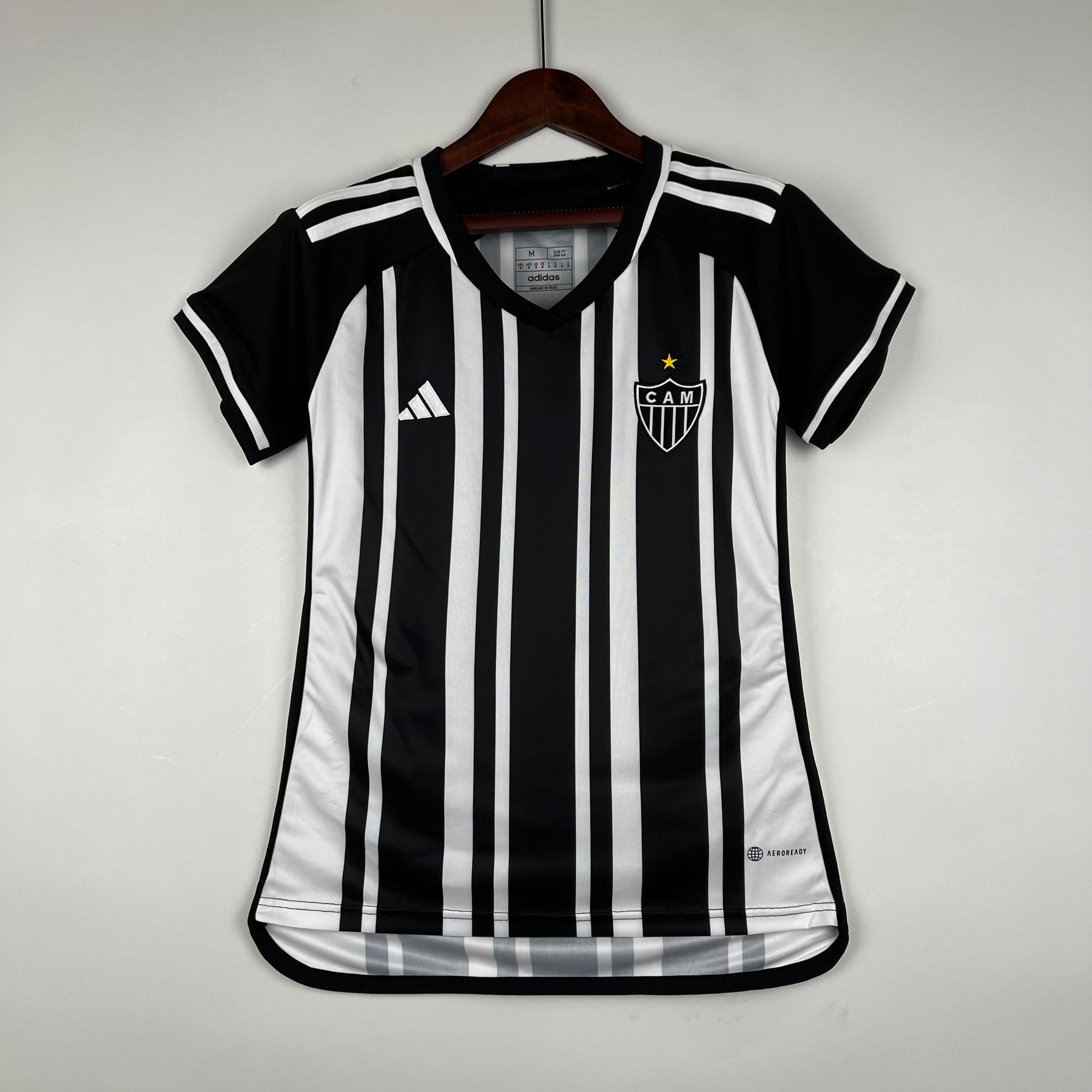 Camisa FEMININA Atlético Mineiro 2023/24 Home