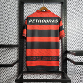 Camisa Retrô CR Flamengo 1995 Home