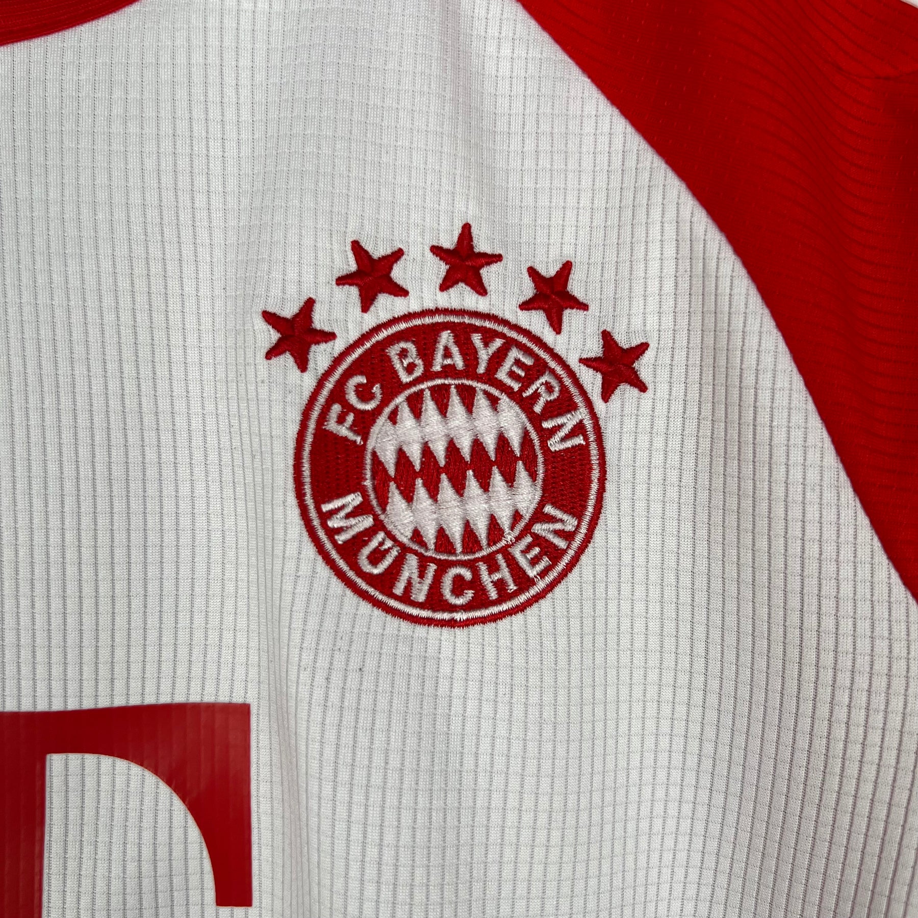 Conjunto Infantil Bayern de Munique 2023/24 - Home