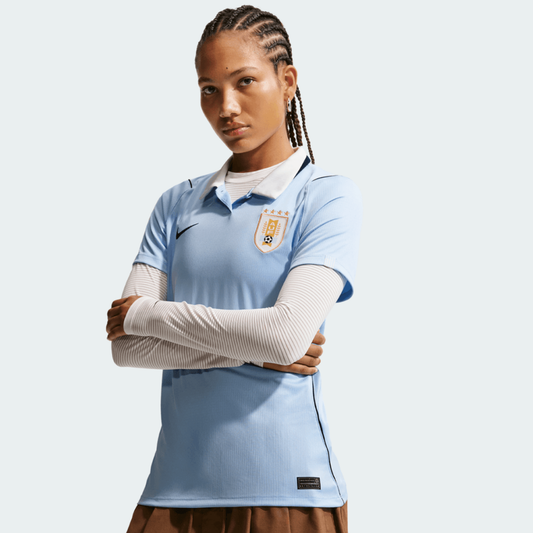 Camisa Feminina Uruguai 2026/27 I