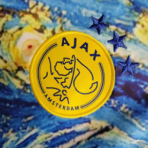 Camisa Ajax Edição Especial 23/24 Van Gogh