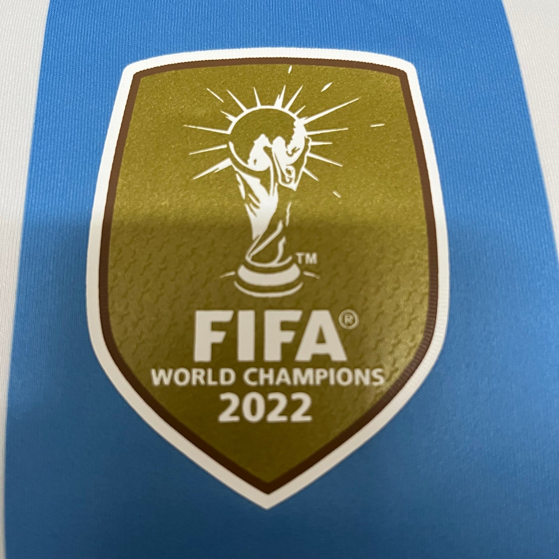 LANÇAMENTO Camisa Seleção Argentina 2024/25 Home Jogador