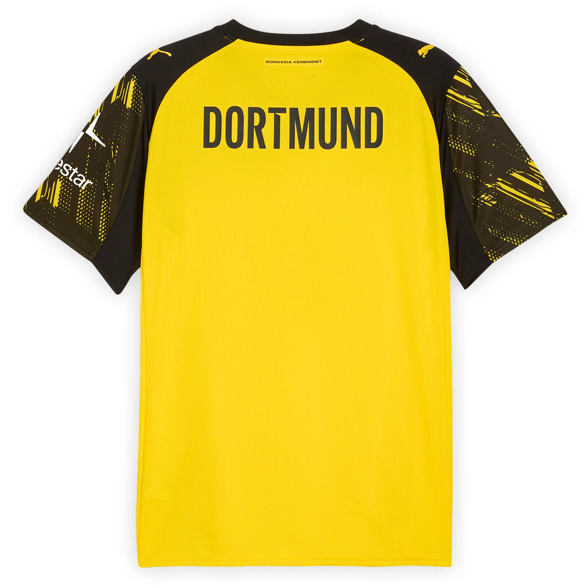 Camisa Borussia Dortmund 2025/26 Home
