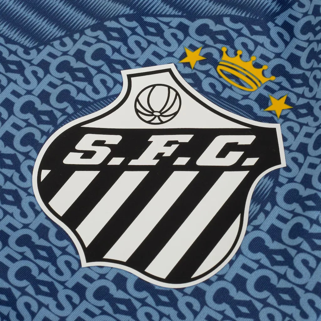 Camisa Santos 2024/25 Pré Jogo