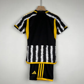 Conjunto Infantil Juventus 2023/24 - Home