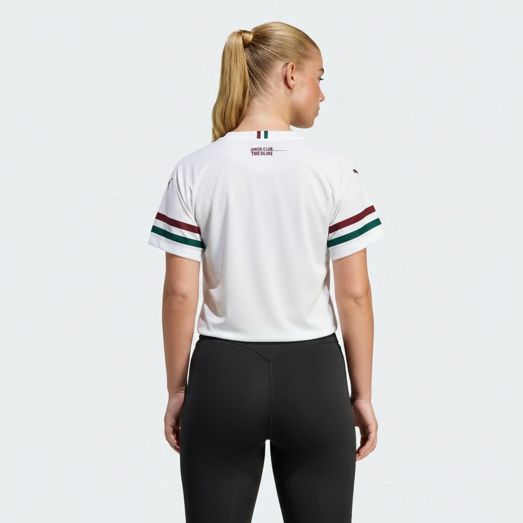 Camisa do Fluminense Feminina 2026/27 II