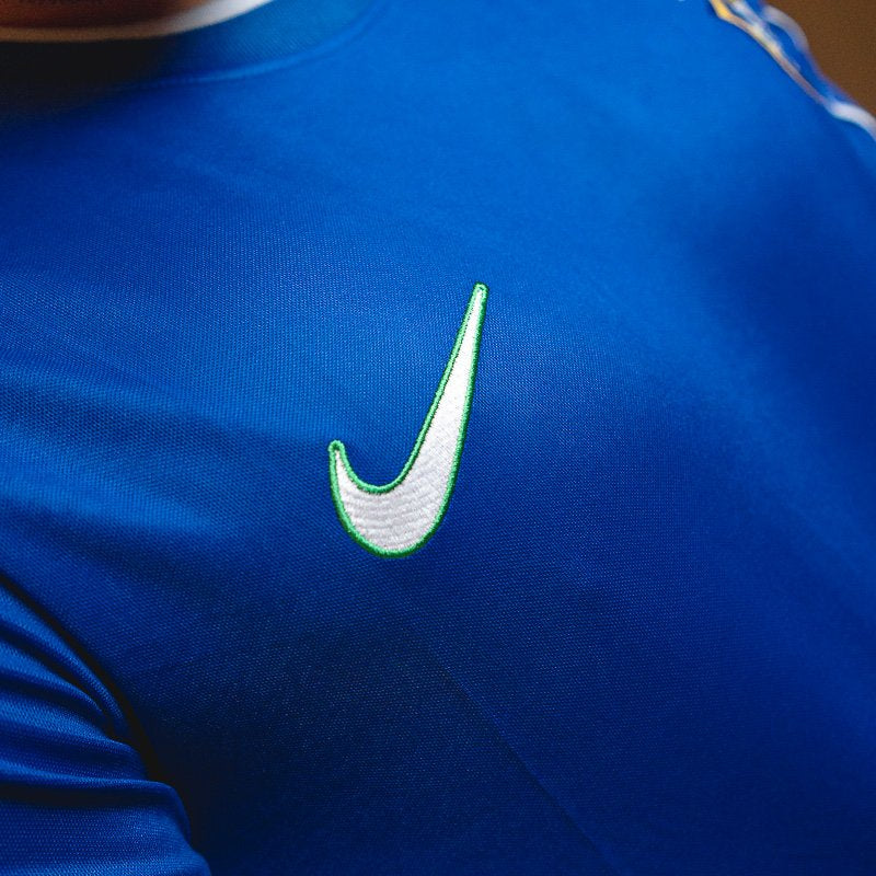 Camisa Retrô Brasil 1998 II