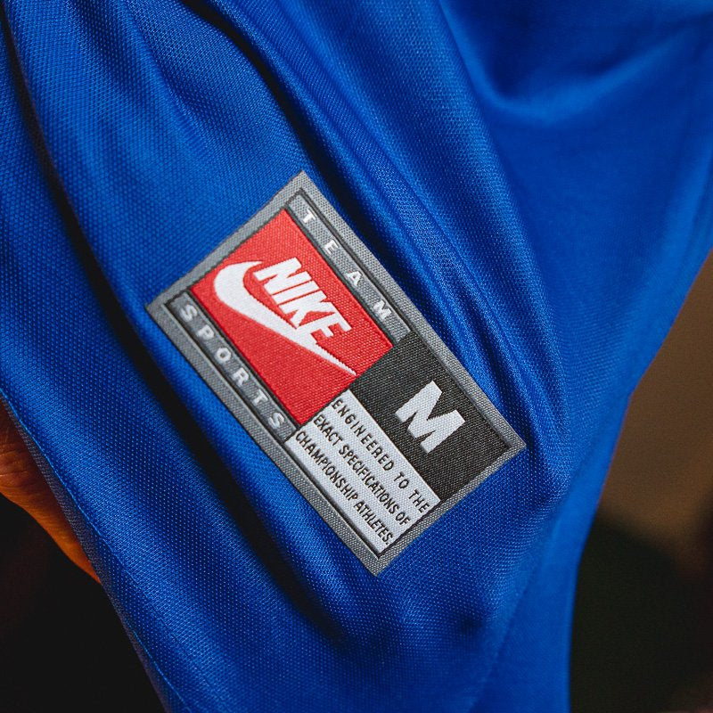 Camisa Retrô Brasil 1998 II