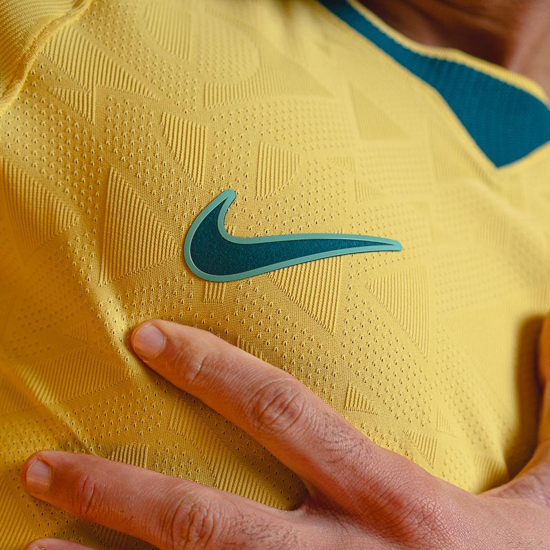 Camisa Brasil 2026/27 I Jogador