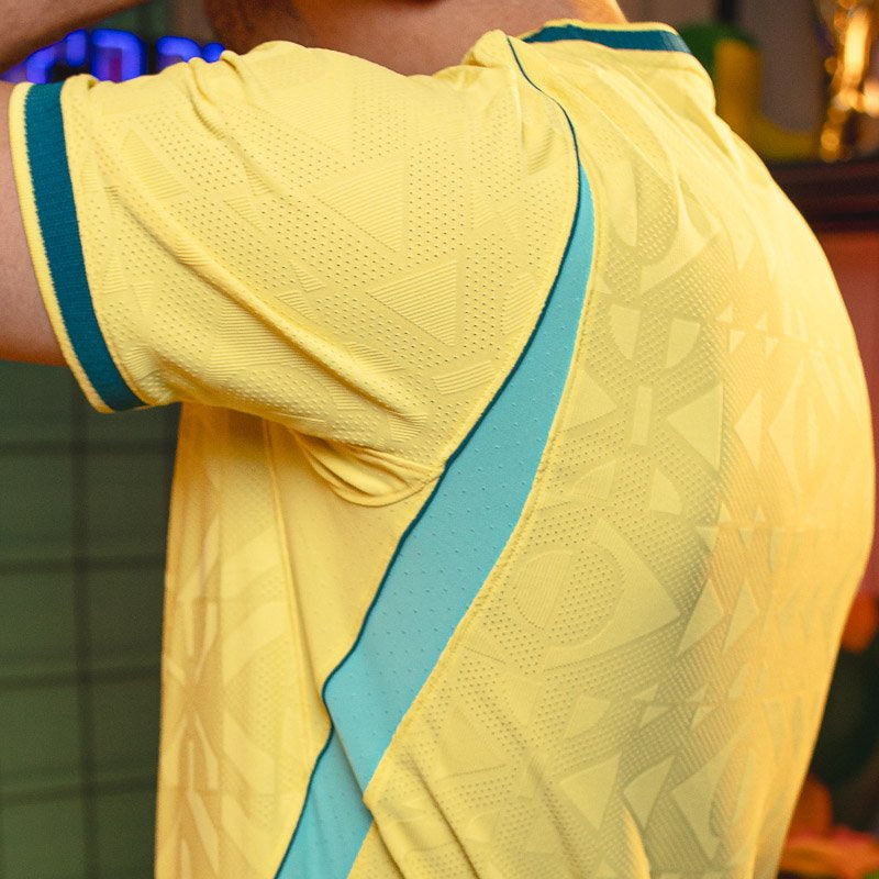 Camisa Brasil 2026/27 I Jogador