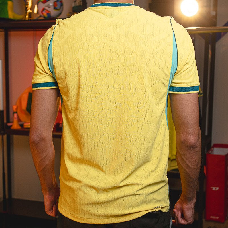 Camisa Brasil 2026/27 I Jogador 10 Neymar Jr