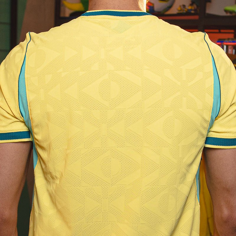 Camisa Brasil 2026/27 I Jogador 10 Neymar Jr