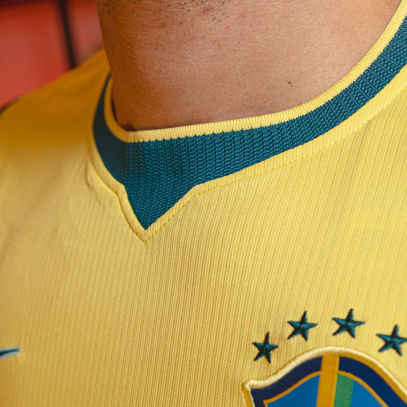 Camisa Brasil 2026/27 I