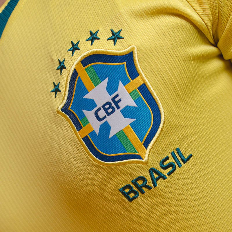 Camisa Brasil 2026/27 I 10 Neymar Jr