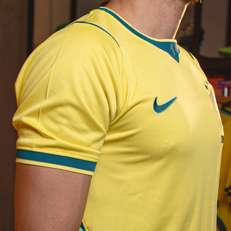 Camisa Brasil 2026/27 I 10 Neymar Jr