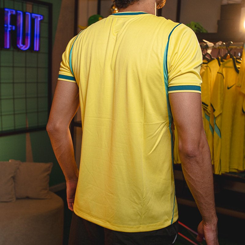 Camisa Brasil 2026/27 I