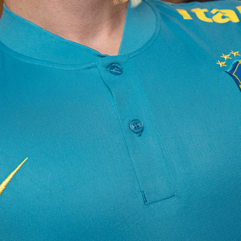 Camisa Brasil Guaraná Azul