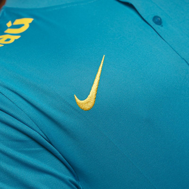 Camisa Brasil Guaraná Azul