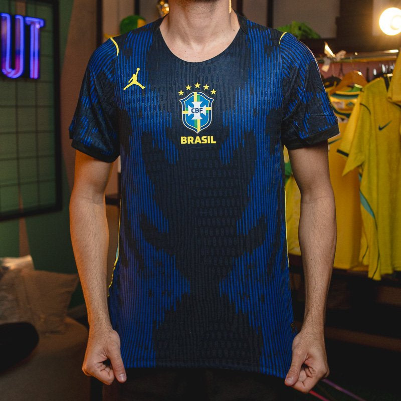 Camisa Brasil 2026/27 II Jogador