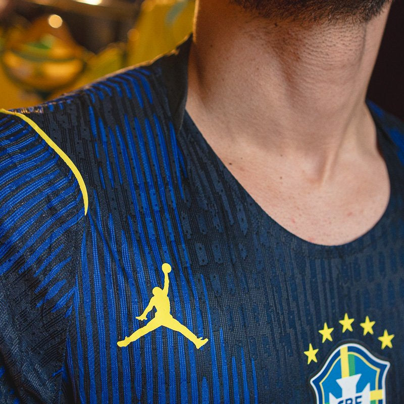 Camisa Brasil 2026/27 II Jogador