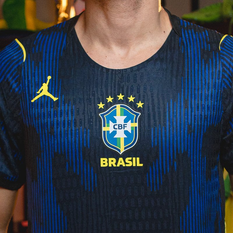 Camisa Brasil 2026/27 II Jogador