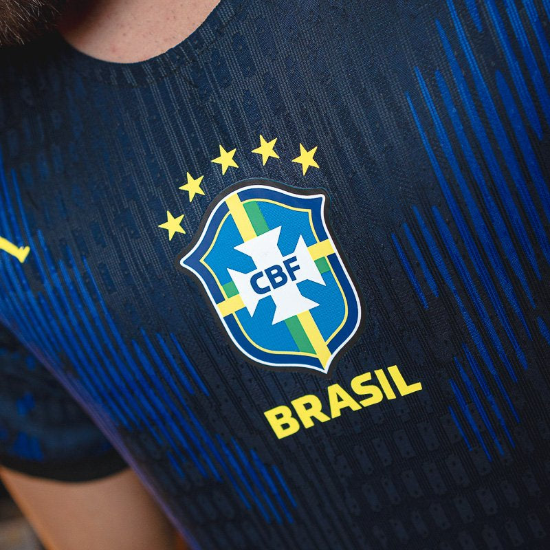 Camisa Brasil 2026/27 II Jogador