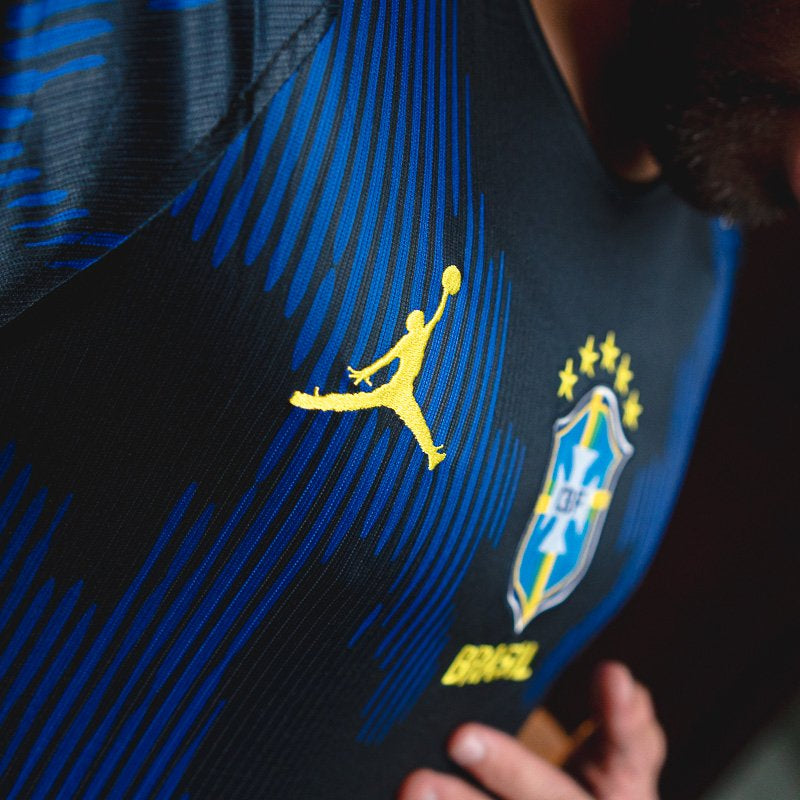 Camisa Brasil 2026/27 II