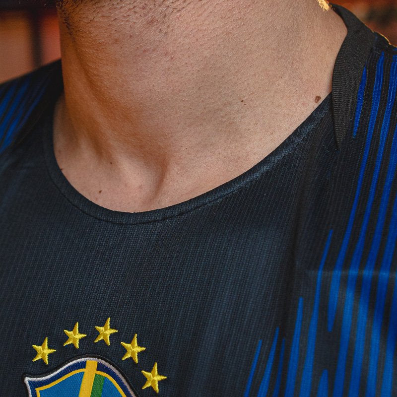 Camisa Brasil 2026/27 II