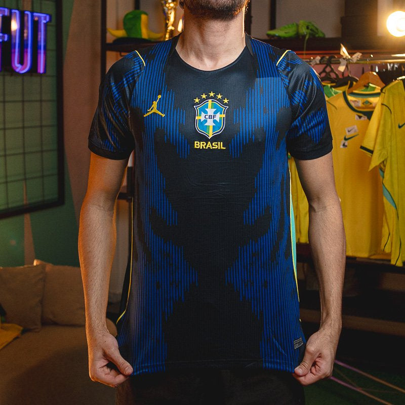 Camisa Brasil 2026/27 II