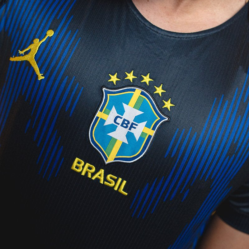 Camisa Brasil 2026/27 II