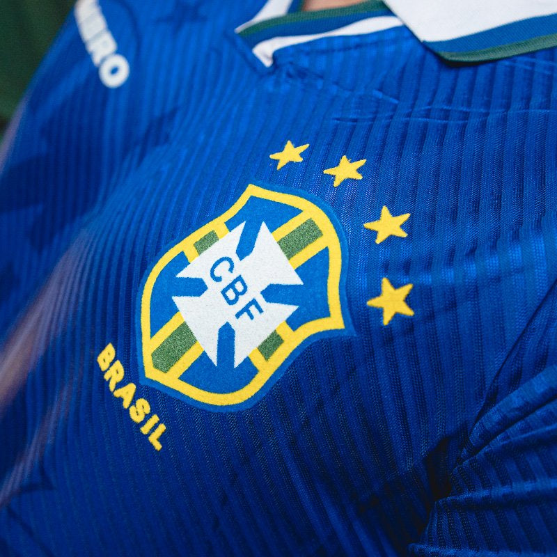Camisa Retrô Brasil 1994 II