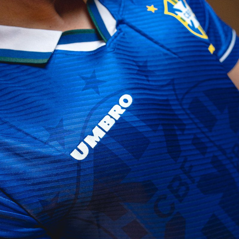 Camisa Retrô Brasil 1994 II