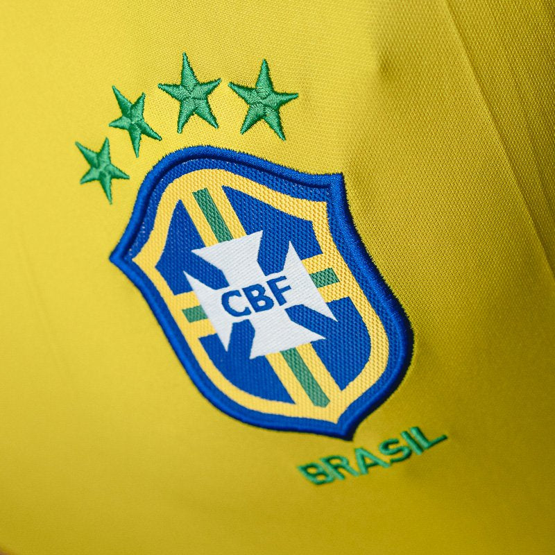 Camisa Retrô Brasil 2002 I