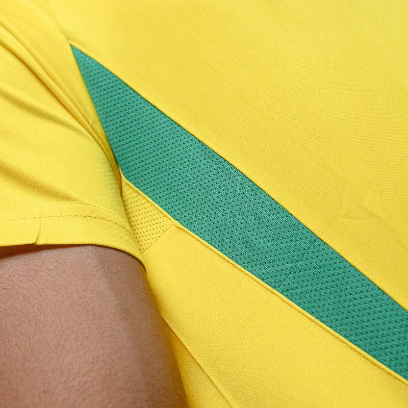 Camisa Retrô Brasil 2002 I