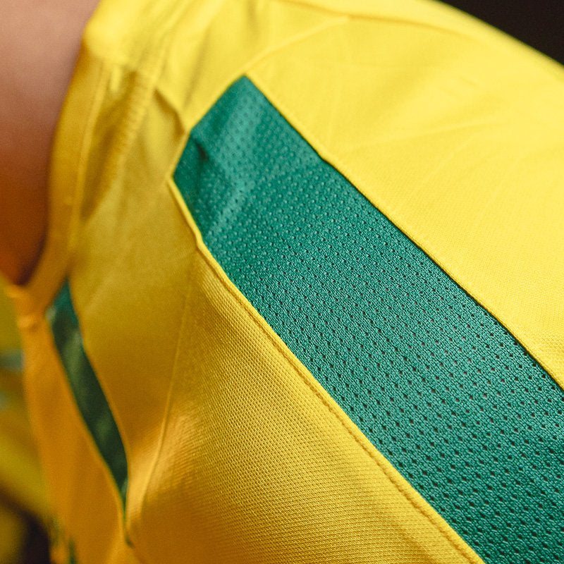 Camisa Retrô Brasil 2002 I