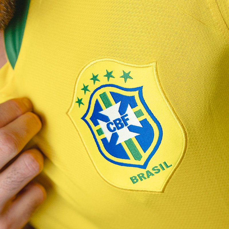 Camisa Retrô Brasil 2006 I