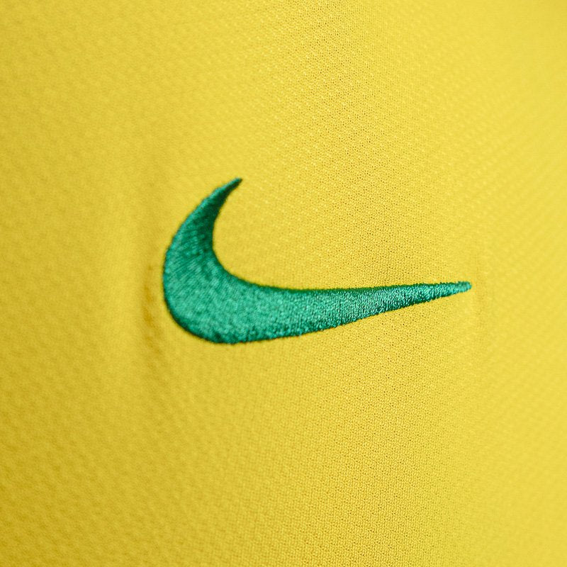 Camisa Retrô Brasil 2006 I