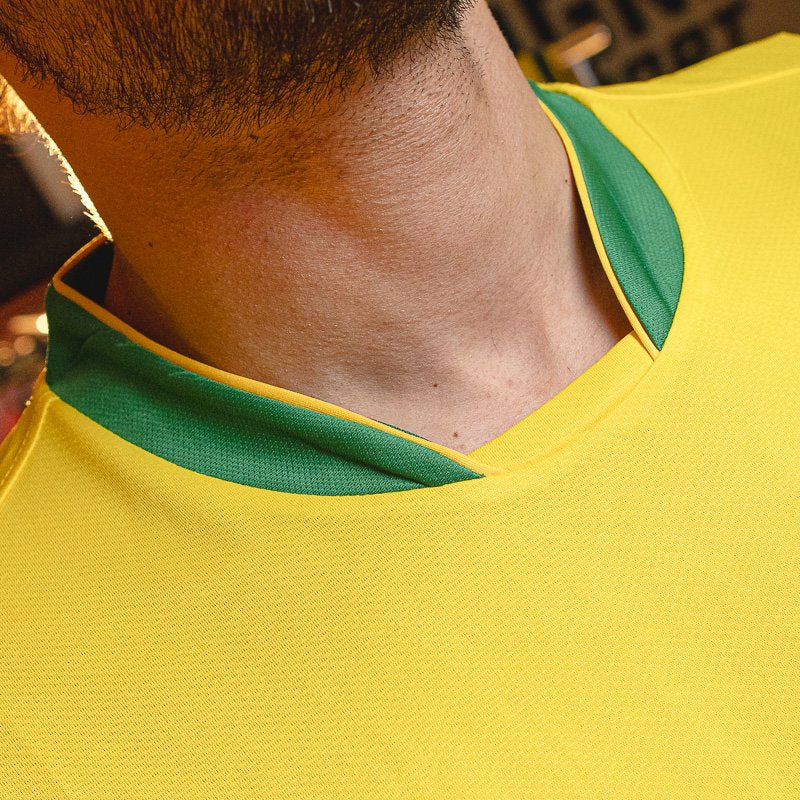 Camisa Retrô Brasil 2006 I