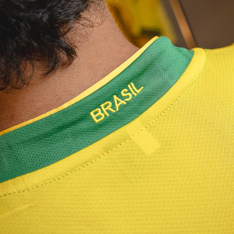 Camisa Retrô Brasil 2006 I