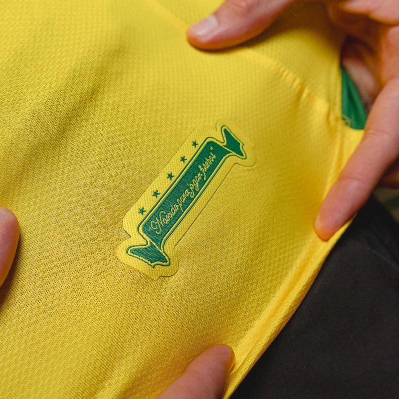 Camisa Retrô Brasil 2006 I
