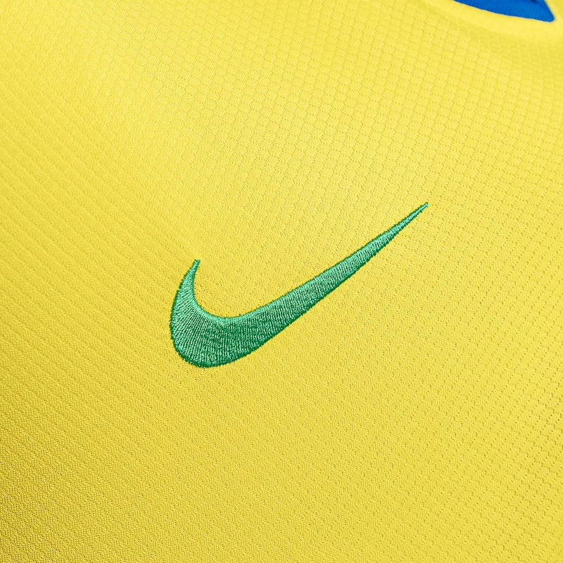 Camisa Brasil 2025/26 I