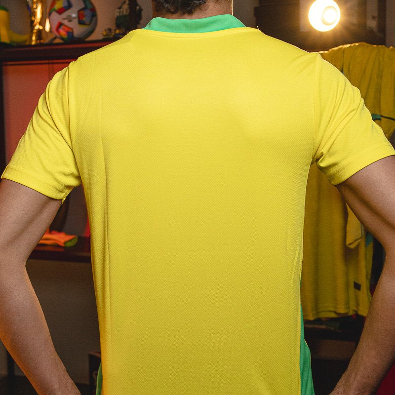 Camisa Brasil 2025/26 I